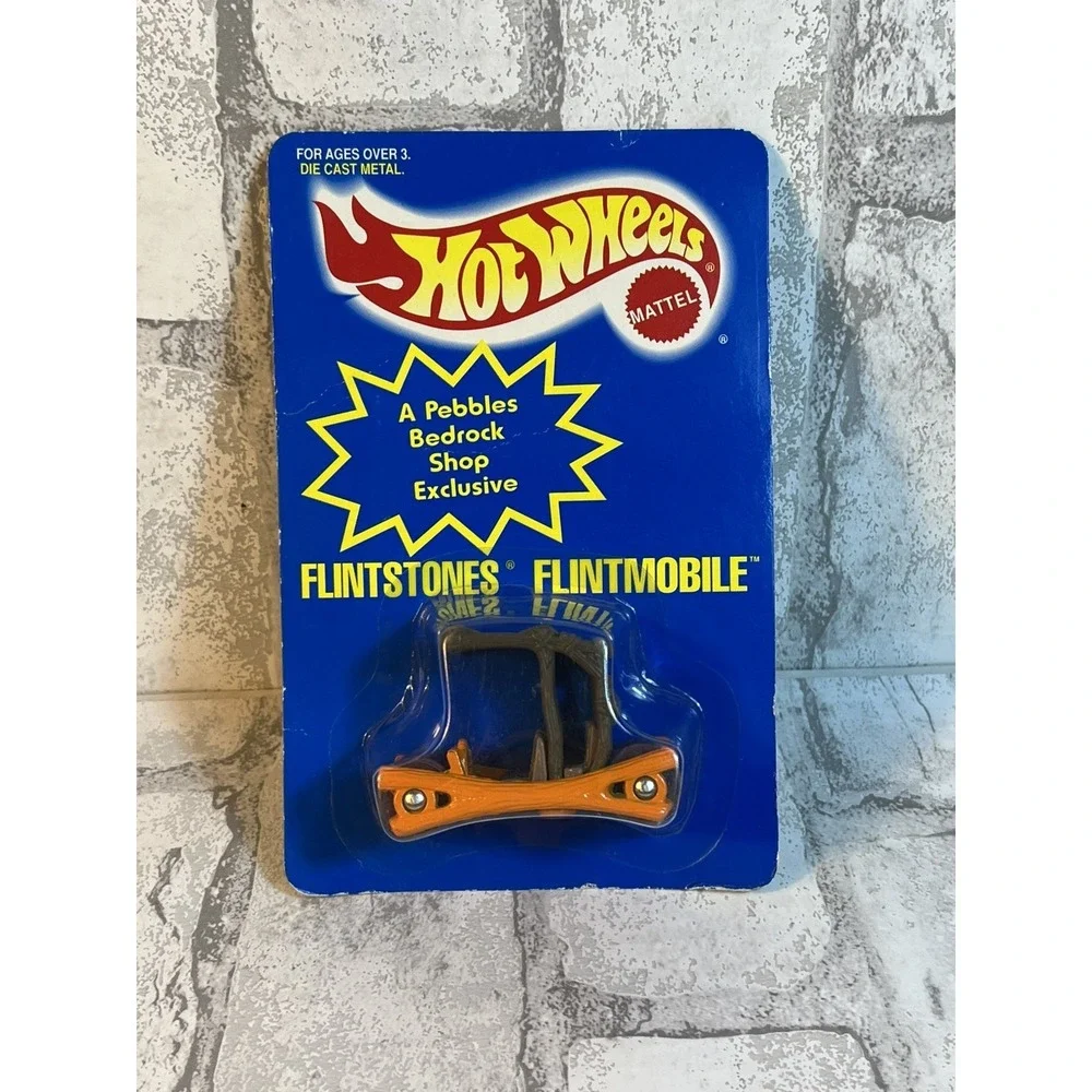 Vintage 90s Hot Wheels Party Favors: Stickers, Pencils, Erasers, Sharpeners, Etc
